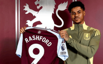 Rashford asisti