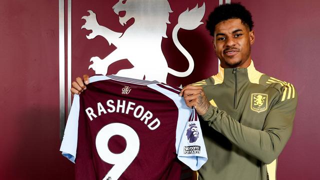 Rashford asisti