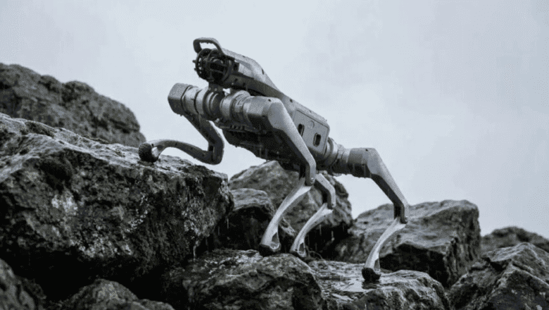 Süper Atlet robot