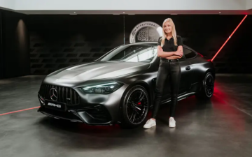 Mercedes-AMG CLE53 Edition R