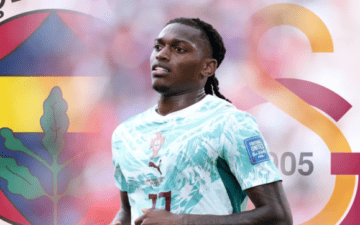 Rafael Leao Transferi