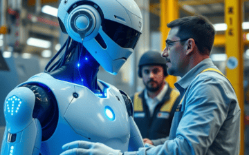 robot teknolojileri