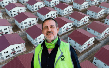 Ahbap konut skandalı