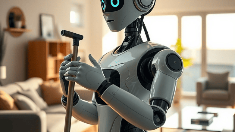 insansı robotlar