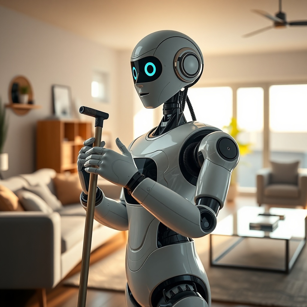 insansı robotlar