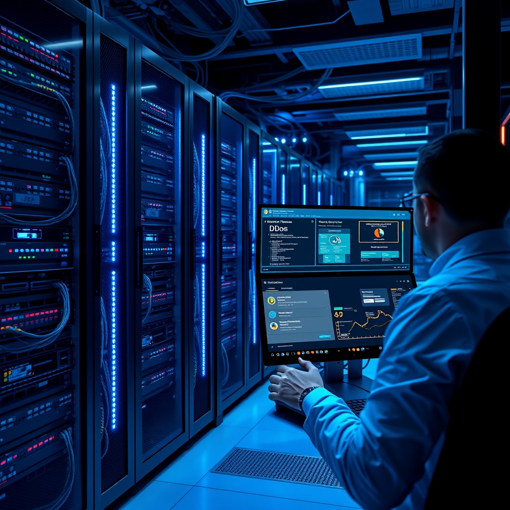 DDoS