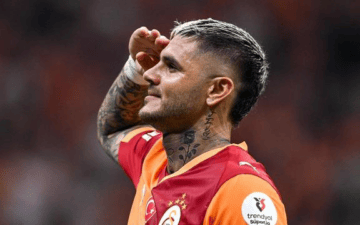 Icardi'den Como