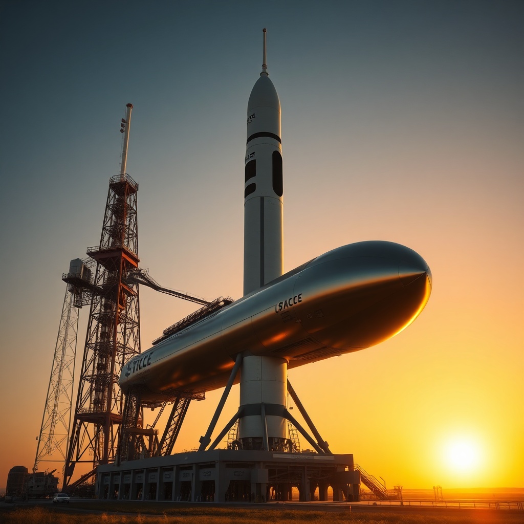 Starship roketi
