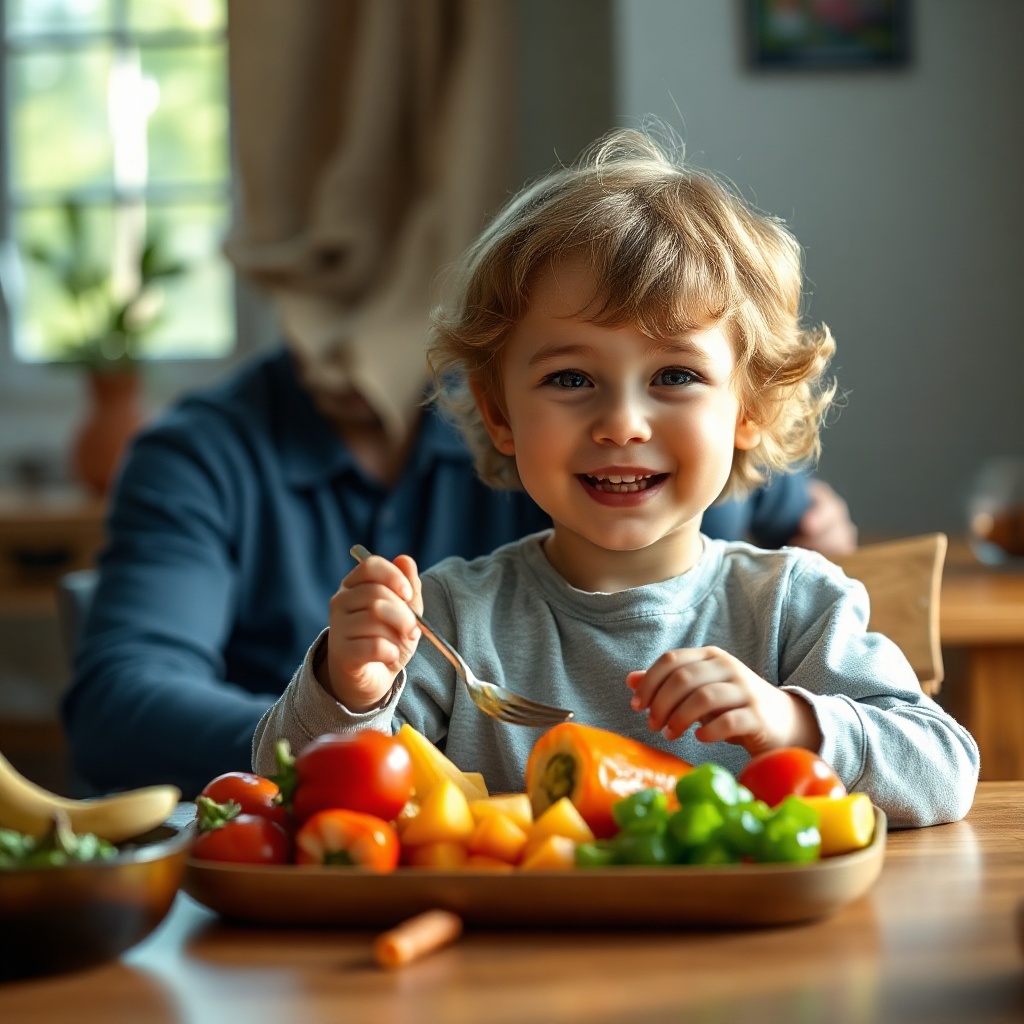 Çocuklarda Vitamin Eksikliği Belirtileri