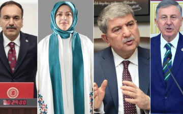 Gelecek Partisi kapanması