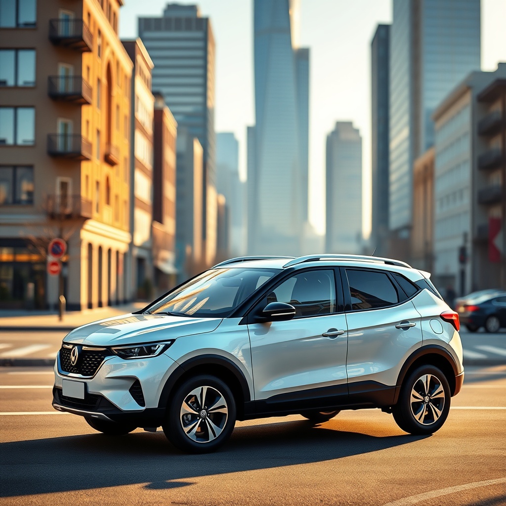 kompakt SUV