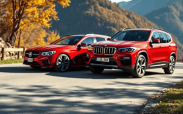sedan suv karşılaştırması