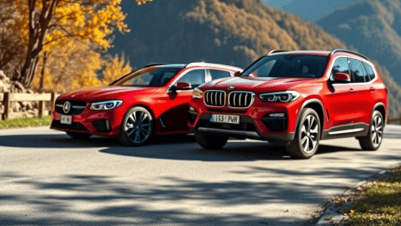 sedan suv karşılaştırması