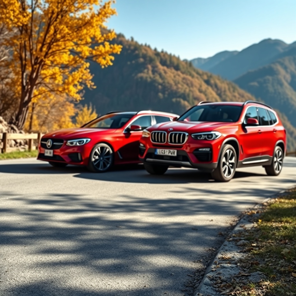 sedan suv karşılaştırması