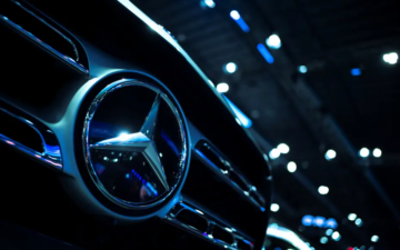Mercedes’te 310