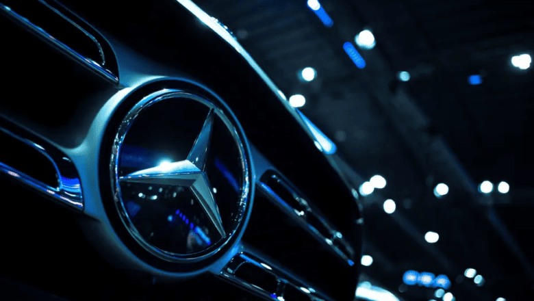 Mercedes’te 310