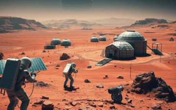 Mars