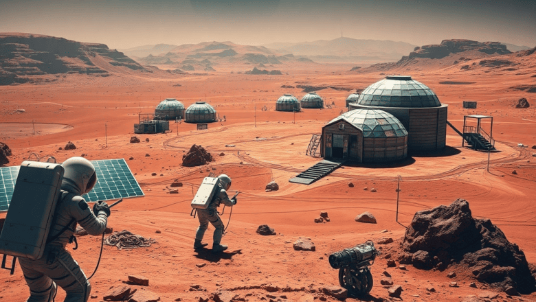 Mars