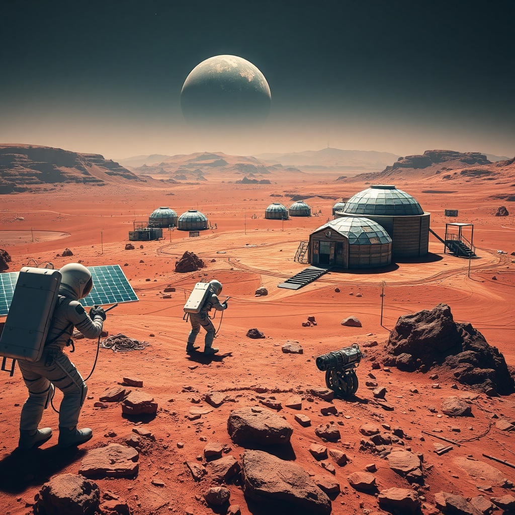 Mars
