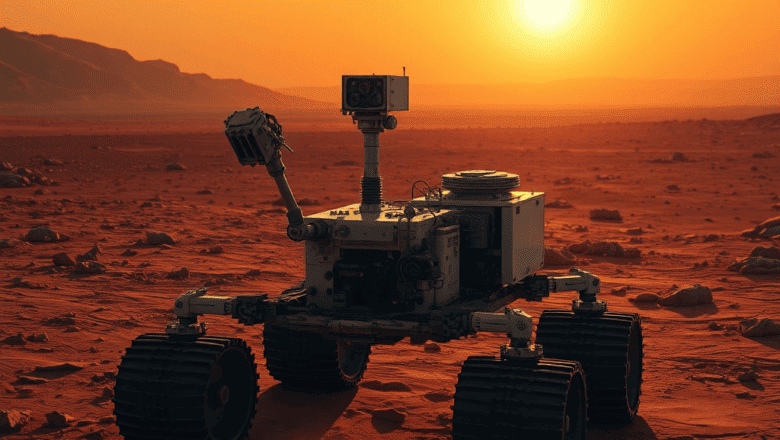 Mars