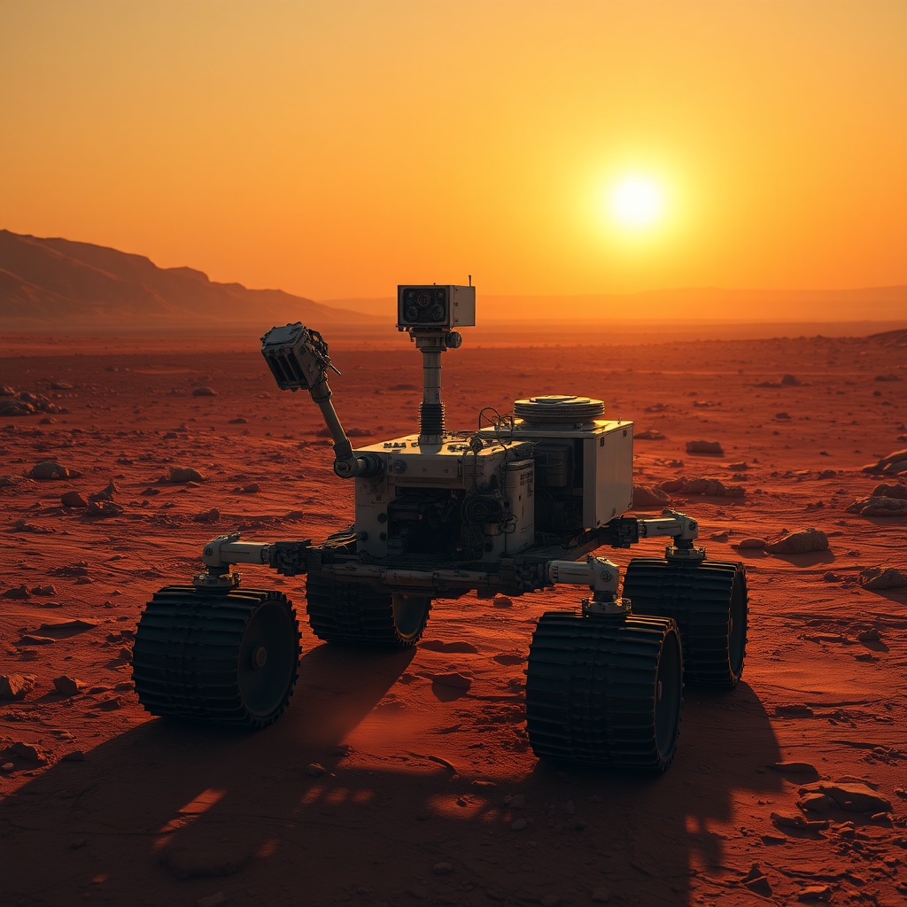 Mars