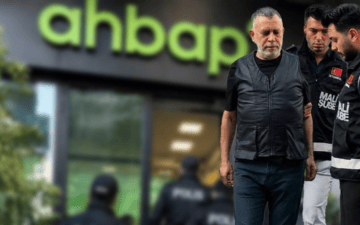 Ahbap soruşturması