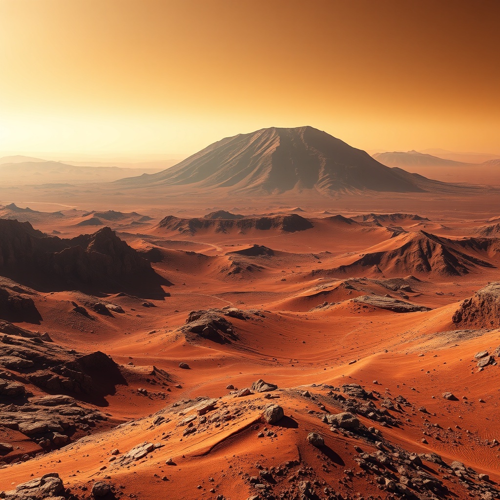 Mars