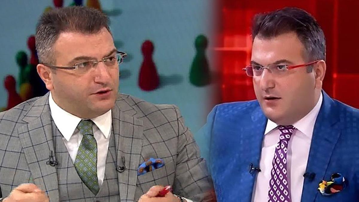 Cem Küçük gözaltı