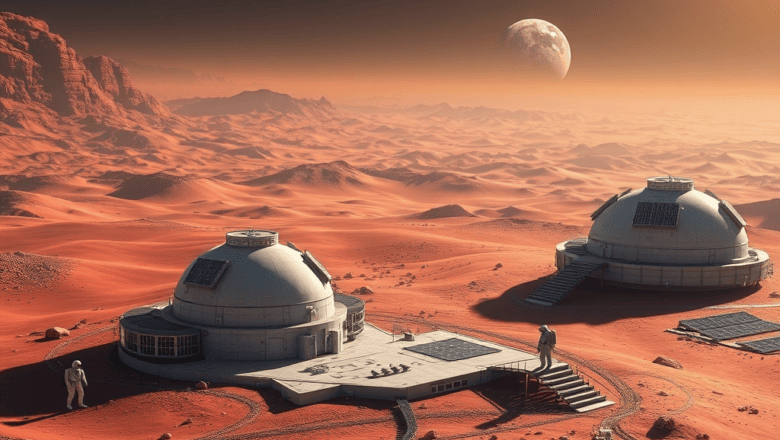Mars