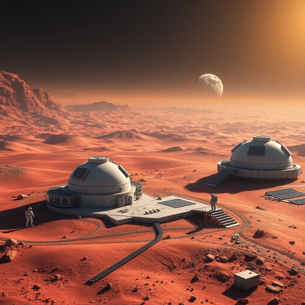 Mars