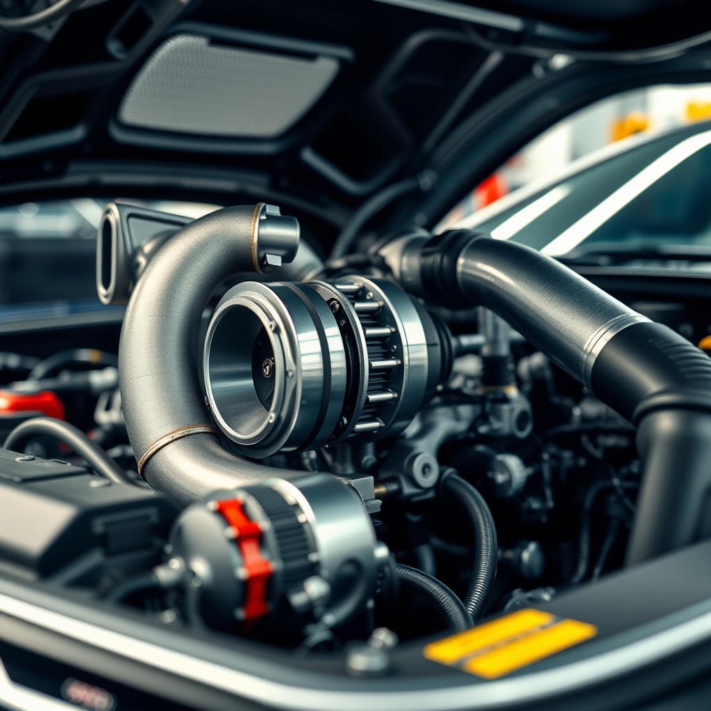 turbo motor