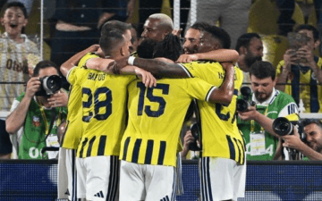 Fenerbahçe Sturm Graz Maçı