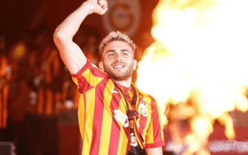 Barış Alper Yılmaz Transfer