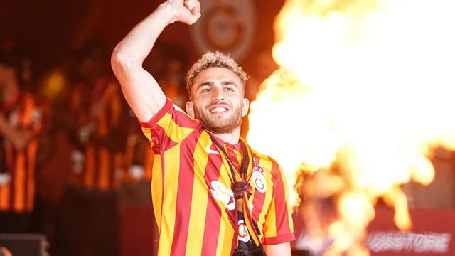 Barış Alper Yılmaz Transfer