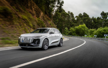 Audi Q6 e-tron
