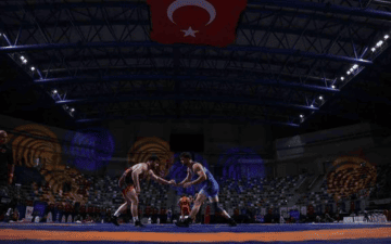 Güreş Turnuvası