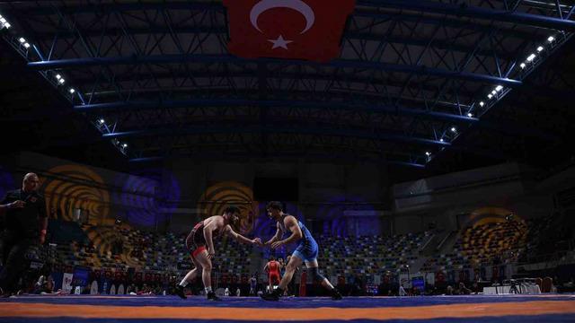Güreş Turnuvası