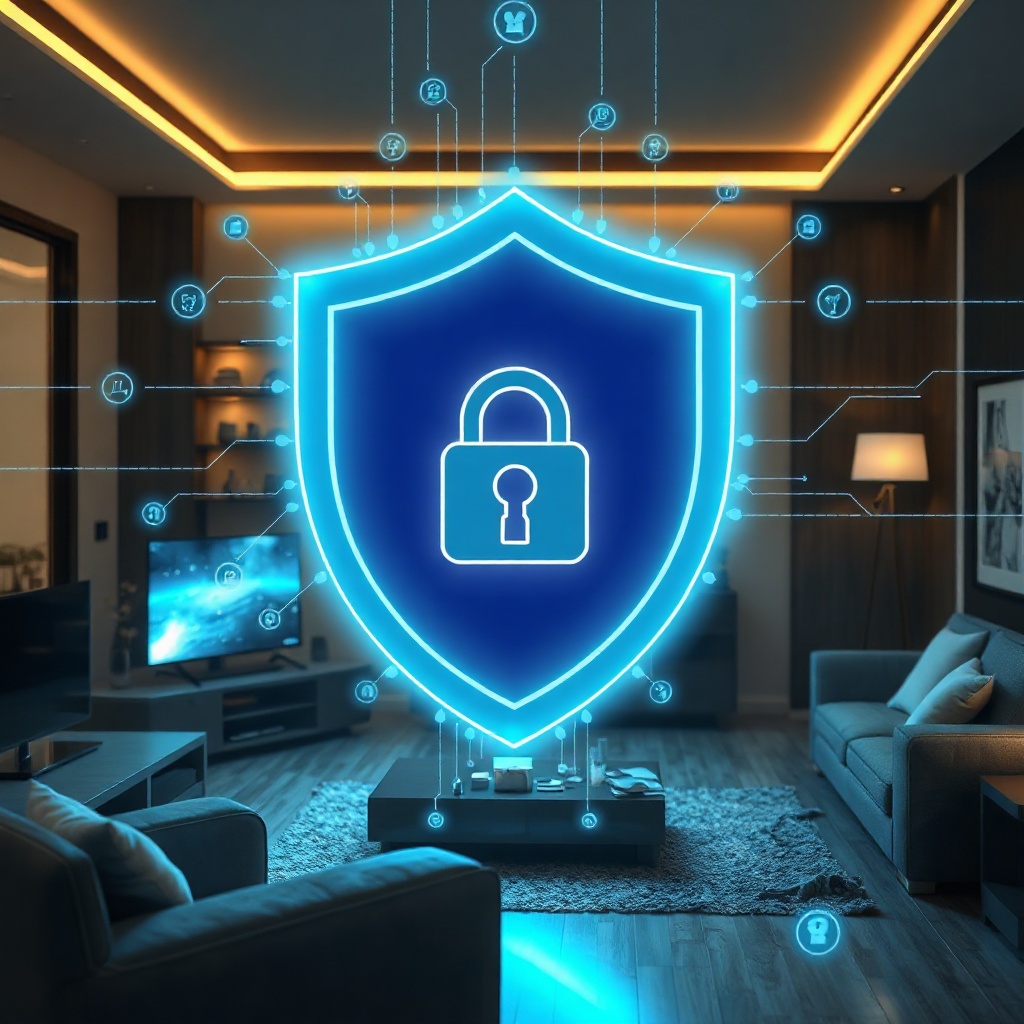 IoT güvenliği