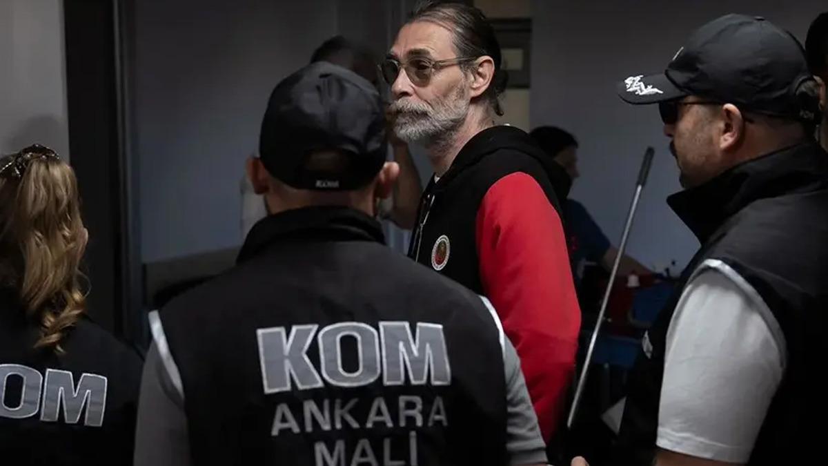 Beşikçioğlu tutuklama