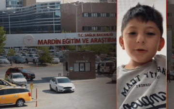 4 Yaşındaki Çocuk