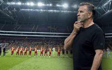 Galatasaray'da Rennes