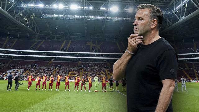 Galatasaray'da Rennes