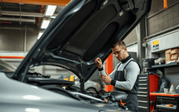 motor yağı değişimi