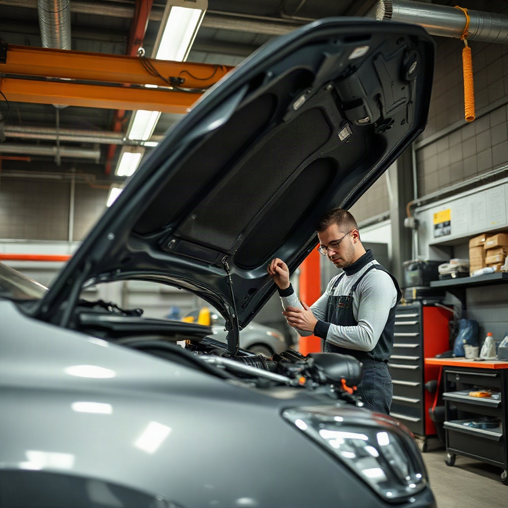motor yağı değişimi