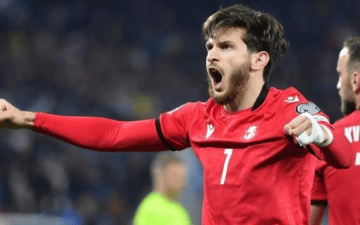 Kvaratskhelia gol