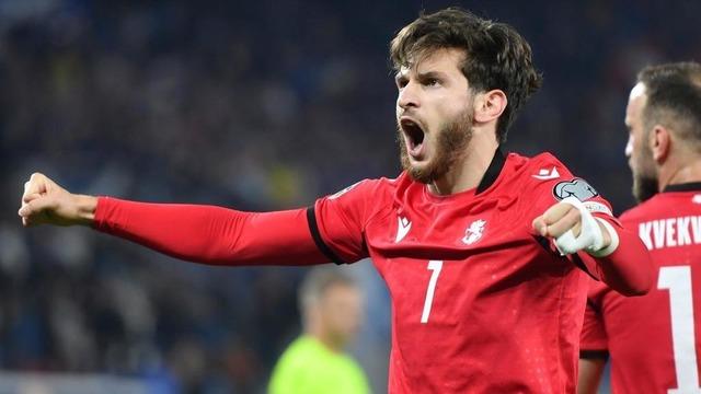 Kvaratskhelia gol