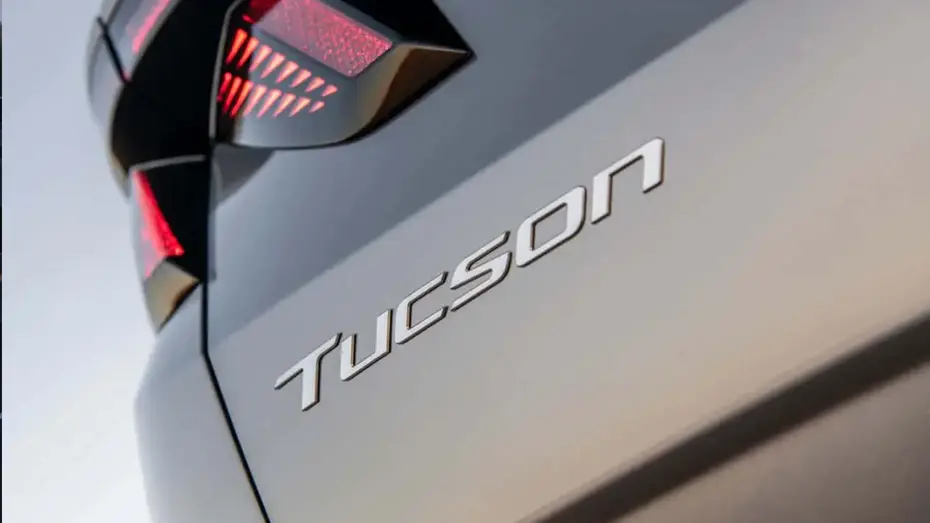 Hyundai Tucson 2027