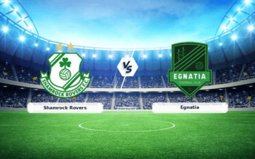 Rovers Egnatia maçı
