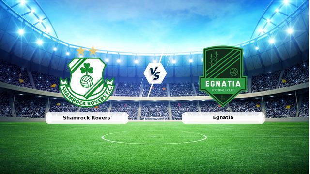 Rovers Egnatia maçı