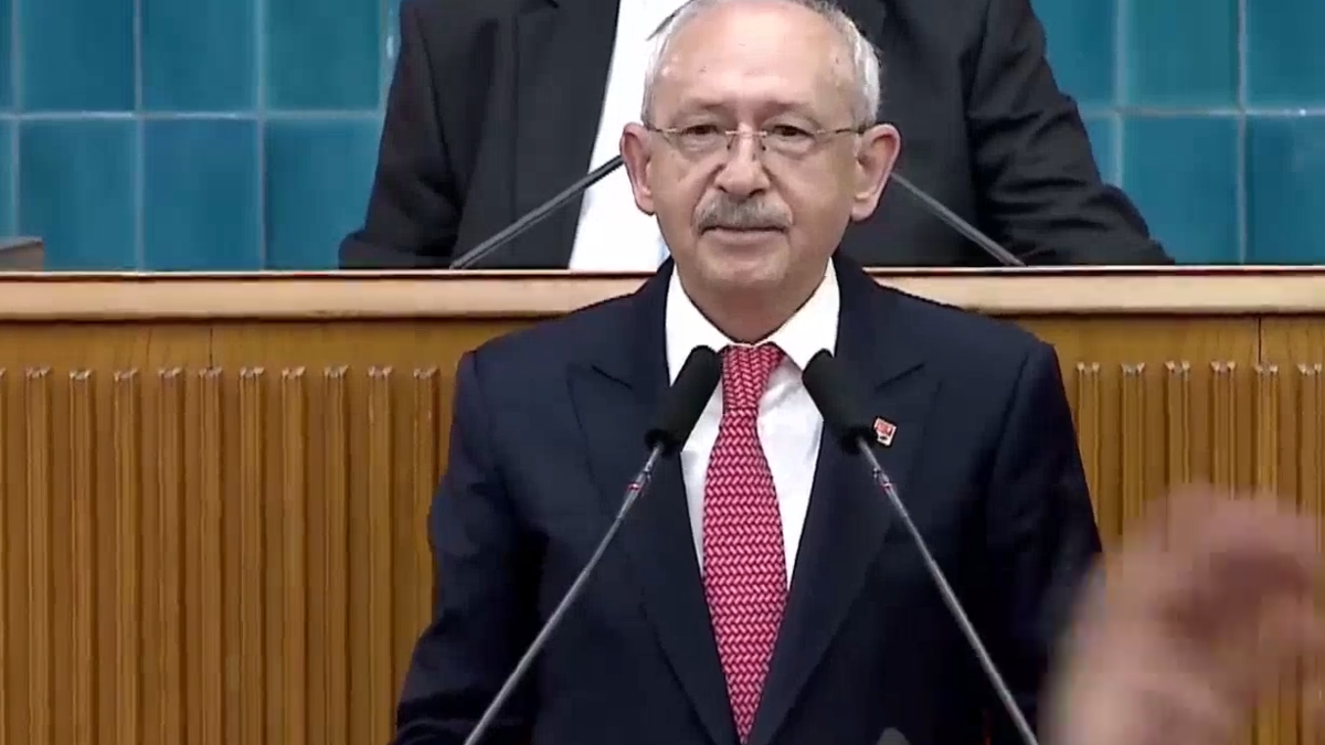 Kılıçdaroğlu